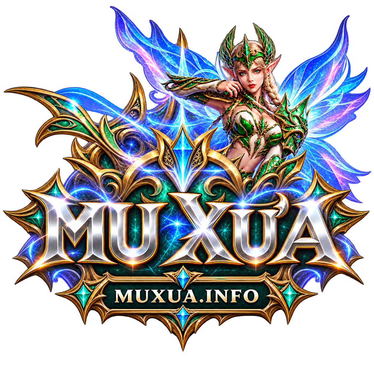 logo Đấu Trường MU